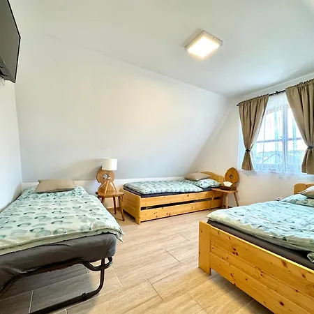 Appartement Sklep U Krale Novy Saldorf